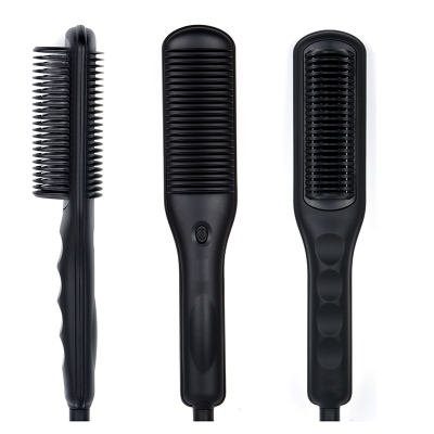 L1023(Amazon straightener brush comb)