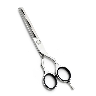 010(Micro serrated hair scissors)