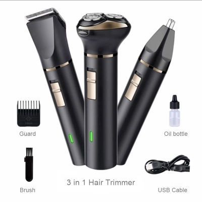 8007 (3 IN 1 Hair Trimmer)