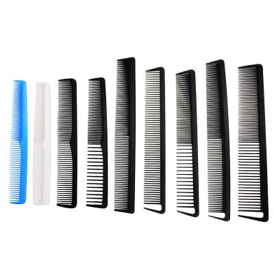  002(Plastic Hair Comb Set)