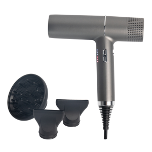 BLDC (Brushless Direct Current) hairdryers 