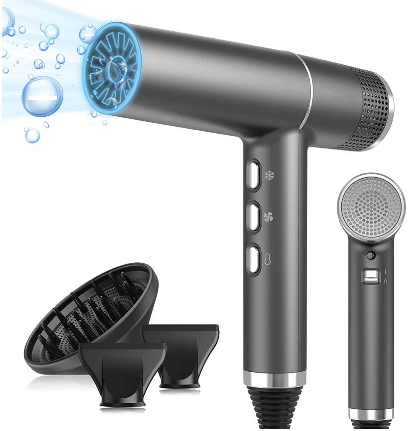 High-Speed BLDC Hair Dryer